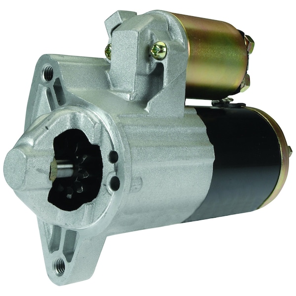 Starter, STRMI PMGR, 14kW12 Volt, CW, 10Tooth Pinion